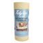 Microfiber Towel Roll, 11.5 x 11.5, Taupe, 50 Towels/Roll1