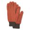 Microfiber Dusting Gloves, Coral with Black Cuffs, 2 Gloves1