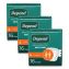 Incontinence Protection with Tabs, 35" to 49" Waist, 16/Pack, 3 Packs/Carton1