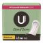 U by Kotex Security Regular Maxi Pads, Unscented, 48/Pack1
