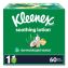 Lotion Facial Tissue, 3-Ply, White, 60 Sheets/Box, 27 Boxes/Carton1