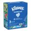 Trusted Care Facial Tissue, 2-Ply, White, 160 Sheets/Box, 3 Boxes/Pack, 12 Packs/Carton1