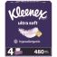Ultra Soft Facial Tissue, 3-Ply, White, 120 Sheets/Box, 4 Boxes/Pack, 6 Packs/Carton1