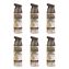Universal Premium Spray Paint, Flat Iron, 12 oz Aerosol Can, 6/Carton1