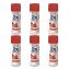 Painter's Touch 2X Ultra Cover Spray Paint, High Gloss Strawberry Fields, 12 oz Aerosol Can, 6/Carton1