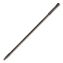 Color Coded Fiberglass Handle, 1" dia x 48", Black1