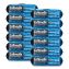 Fresh Care Flushable Cleansing Cloths, 1-Ply, 3.75 x 5.5, White, 42/Pack, 12 Packs/Carton1