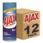 Powder Cleanser with Bleach, Fresh Scent, 21 oz Canister, 12/Carton1