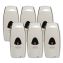 Clario Dispensing System Manual Foam Dispenser, 1,000 mL, 5.7 x 5 x 11.5, White, 6/Carton1
