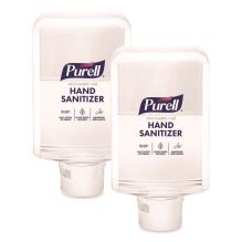 Advanced Hand Sanitizer Fragrance Free Foam, 800 mL Refill, 2/Carton1