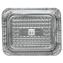 Aluminum Steam Table Pans, Half-Size Deep, 2.56" Deep, 10.38 x 12.75, 100/Carton1