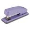 Cub Compact Metal Staplers, 20 Sheet Capacity, Periwinkle1
