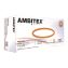 P6505 Series Polyethylene Gloves, Powder-Free, Medium, 1.25 mil Thick, Clear, 500/Box1