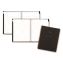 Signature Collection Weekly/Monthly Planner, 11 x 8.5, Black Cover, 12-Month (Jan-Dec): 20261