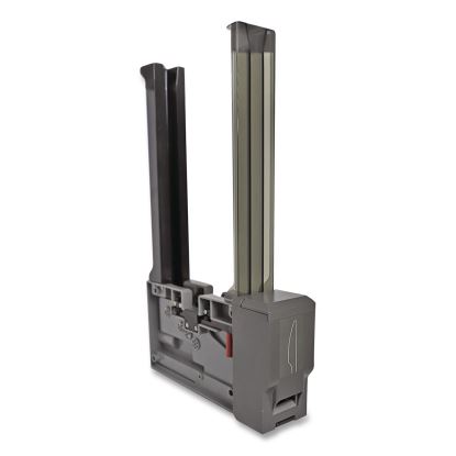 Cutlery Dispenser Tower, Holds 125 Knives, 2.6 x 15.4, Gray, 10/Carton1