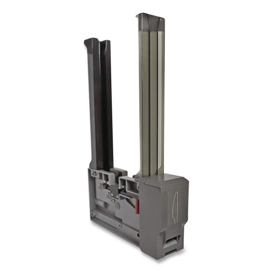 Cutlery Dispenser Tower, Holds 125 Knives, 2.6 x 15.4, Gray, 10/Carton1