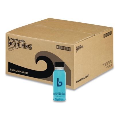 Mouth Rinse, Mint, 30 mL, 180/Carton1
