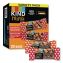 Minis Peanut Butter Dark Chocolate and Dark Chocolate Cherry Cashew Variety Pack, 0.74 oz Bar, 20/Box1