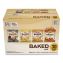 Baked Variety Pack, Baked Cheetos/Baked Lays BBQ/Baked Lays Original/Baked Ruffles Cheddar Sour Cream, 30 Bags/BX, 2 Boxes/CT1