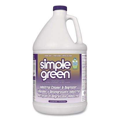 Industrial Cleaner and Degreaser, Lavender Scent, 1 gal Bottle,  6/Carton1
