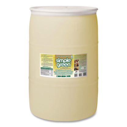 Industrial Cleaner and Degreaser, Lemon Scent, 55 gal Drum1