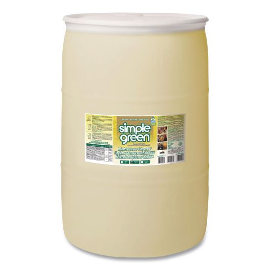 Industrial Cleaner and Degreaser, Lemon Scent, 55 gal Drum1