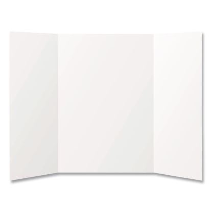 Trifold Display Boards, 36 x 48, White1