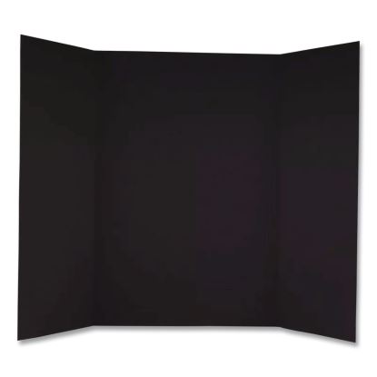 Trifold Display Boards, 36 x 48, Black1