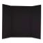Trifold Display Boards, 36 x 48, Black1