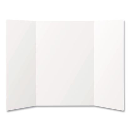 Trifold Display Boards, 18 x 24, White1