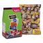 Assortment Milk Chocolate/Mar's Chocolate Favorites, 30.22 oz Bag and 62.6 oz Bag/Carton1
