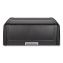 Locking Security Hood for Housekeeping Carts, Plastic, Black1