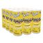 Rags On A Roll, 1-Ply, 9.4 x 11, White, 60/Roll, 12 Rolls/Carton1
