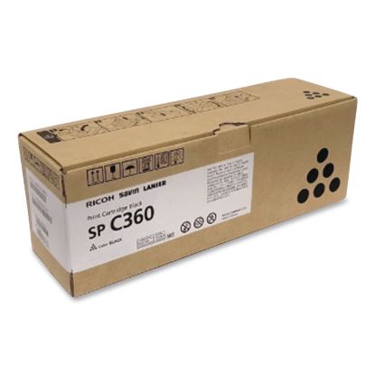 408180 Toner, 1,500 Page Yield, Black1