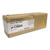 408183 Toner, 1,500 Page-Yield, Yellow 1