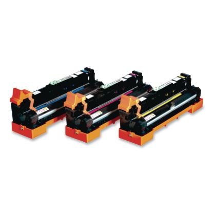 408224 Drum Unit, 12,000 Page-Yield, Cyan/Magenta/Yellow1