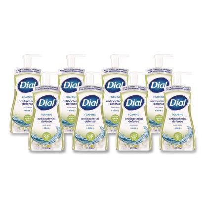 Antibacterial Foaming Hand Wash Refill, Soothing White Tea Scent, 10 oz, 8/Carton1
