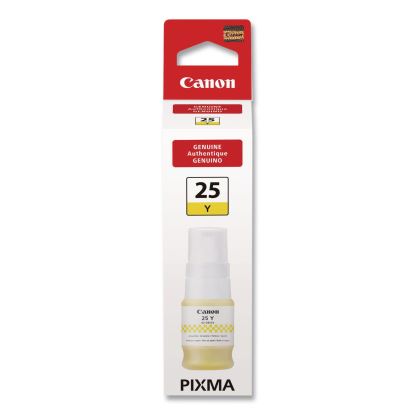 6279C001 (GI-25) CISS High-Yield Ink, 3,000 Page-Yield, Yellow1