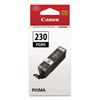6673C001 (PGI-230) Ink, 600 Page-Yield, Pigment Black1
