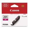 6676C001 (CLI-231) Ink, 800 Page-Yield, Magenta1