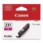 6676C001 (CLI-231) Ink, 800 Page-Yield, Magenta1
