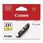 6677C001 (CLI-231) Ink, 800 Page-Yield, Yellow1