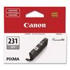 6678C001 (CLI-231) Ink, 800 Page-Yield, Gray1