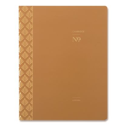WorkStyle Stitched Monthly Planner, 11 x 8.5, Sunbaked Clay Cover, 12-Month (Jan-Dec): 20261
