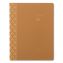 WorkStyle Stitched Monthly Planner, 11 x 8.5, Sunbaked Clay Cover, 12-Month (Jan-Dec): 20261