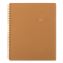 WorkStyle Weekly/Monthly Planner, 11 x 8.5, Baked Clay Cover, 12-Month (Jan-Dec): 20261