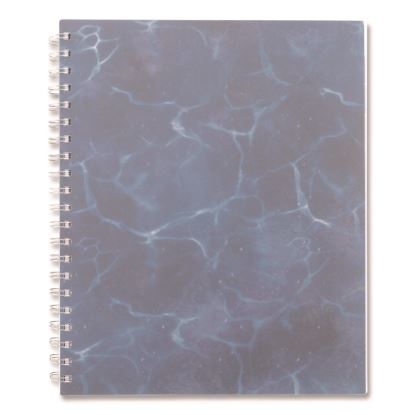 Abyss Weekly/Monthly Planner, 11 x 8.5, Water-Inspired Artwork, Blue Cover, 12-Month (Jan-Dec): 20261