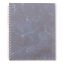 Abyss Weekly/Monthly Planner, 11 x 8.5, Water-Inspired Artwork, Blue Cover, 12-Month (Jan-Dec): 20261