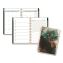 Emerald Isle Weekly/Monthly Planner, 8.5 x 5.5, Green Marbled Cover, 12-Month (Jan-Dec): 20261