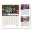 Recycled Succulent and Cacti Wall Calendar, 14 x 11, Multicolor Sheets, 12-Month (Jan-Dec): 20261